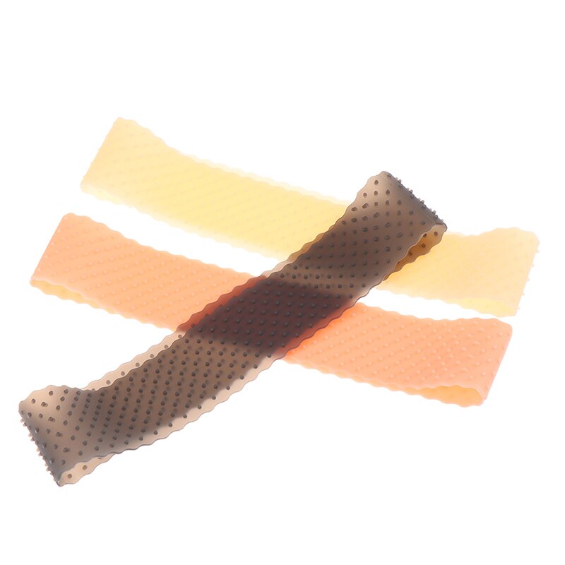Siliconen Elastische Hoofdband Headwraps Voor Slijtage Pruik Salon Hair Band Pruik Grip Houder