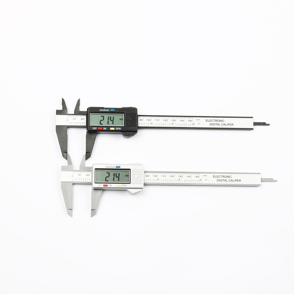 Digitaler Präzisions-Messschieber 150 Mm – 6 Zol Produktbild-Vorschau 5