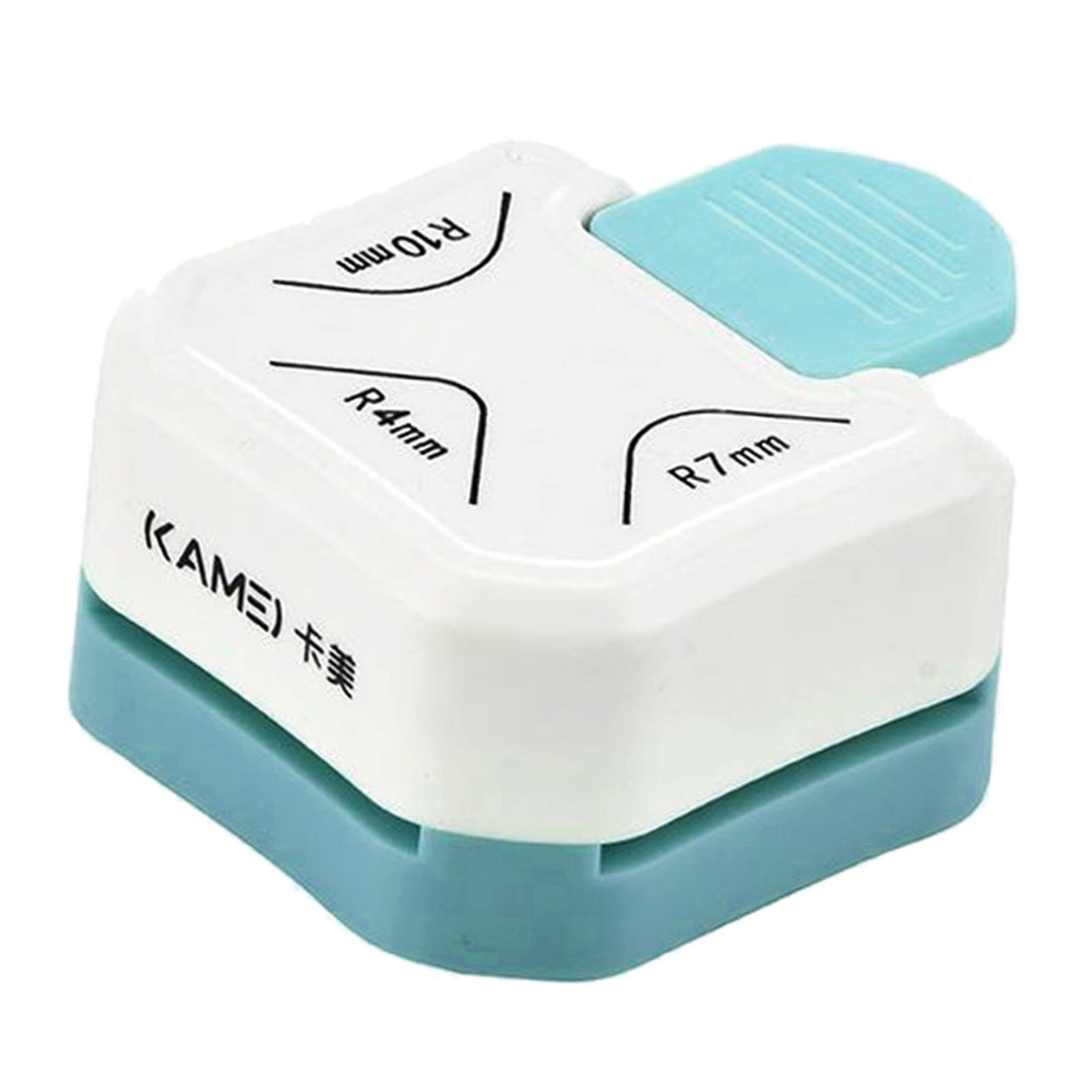 3 Way Corner Rounder Hole Punch DIY Project Card Scrapbooking