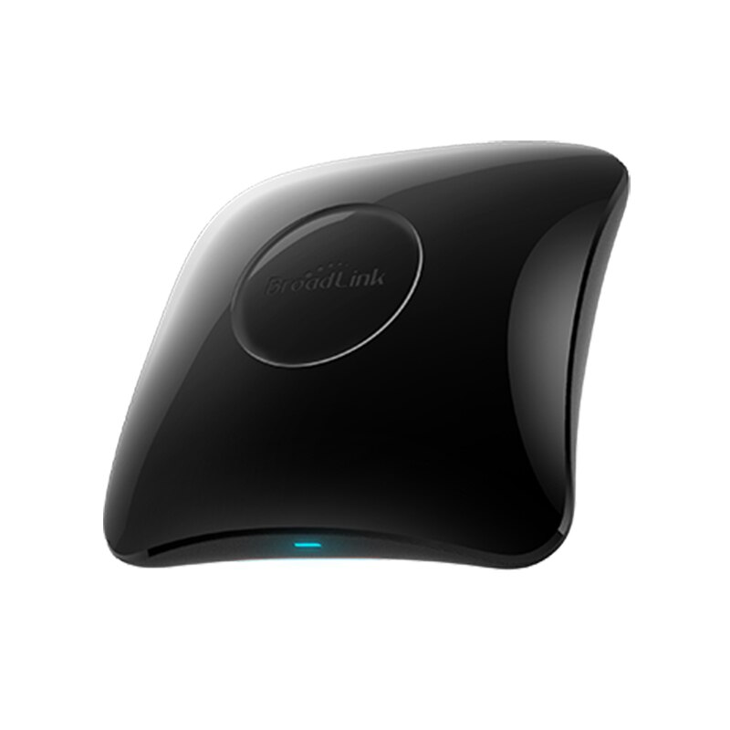 Broadlink-control remoto Universal RM4 PRO Smart Home, Wifi, RF, IR, HTS2, Sensor de temperatura y humedad, funciona con Alexa y Google