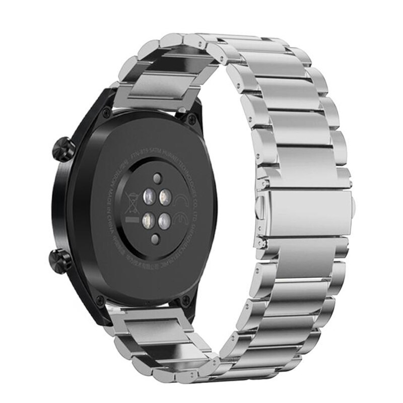 Bracelet de remplacement en acier inoxydable bracelet en métal pour AMAZFIT GTR 47 MM/Amazfit Stratos 2 2S Pace bracelet de montre intelligent: 1