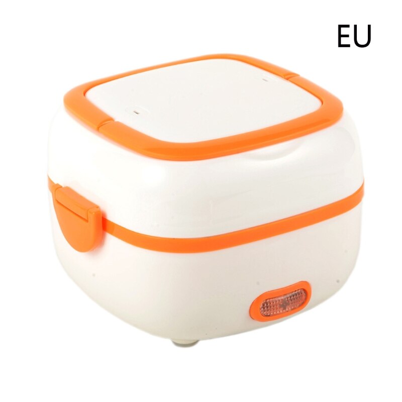 Multifunctional Electric Lunch Box Mini Rice Cooker Food Heater Steamer Bowls