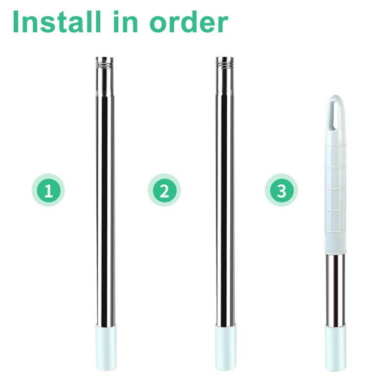 Quiet Electrostatic Carpet Floor Sweeper Lightweight Cleaning Vacuum Cleaner for Home HY99 MA16