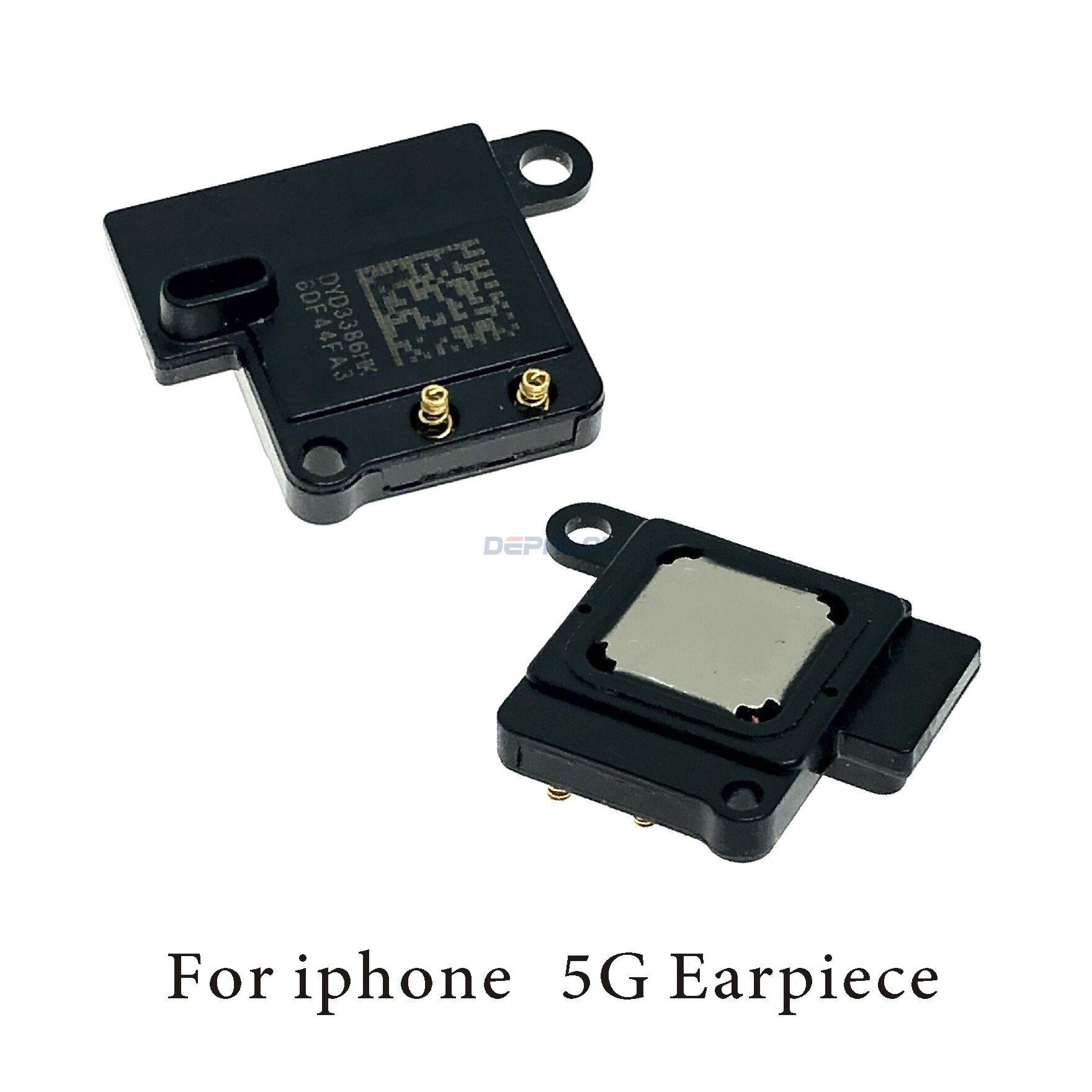1pcs Earpiece Speaker For iPhone 4G 4S 5G 5C 5S 5SE Ear Speaker Earpiece Ear-Speaker cell phone parts replacement