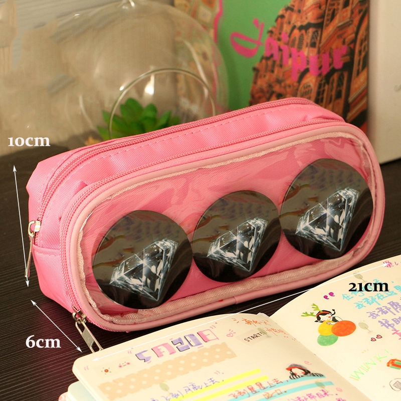 Ita Bag girls lolita Style lovely handbag kawaii clear bag Schoolbags For Teenage Girls Candy Sweet itabag Shoulder bags H252