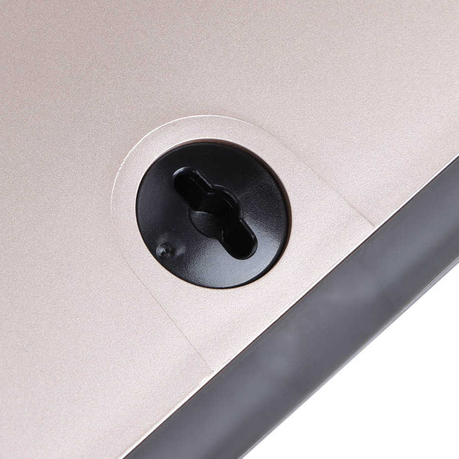 Smart Sensor Touchless Dispensador hand wash dispenser Champaign Gold Wall Mounted Tissue Dispenser Paper Towel Box