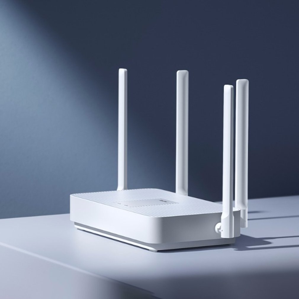 original Xiaomi Redmi router AX5 Qualcomm 5-core chip / 4 independent amplifiers / fast WiFi 6 / support Mesh networking