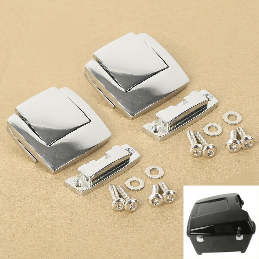 Loquet de moto King Razor Tour Pack, pour Harley Touring Road King Electra Glide Street Glide Road Glide 1980