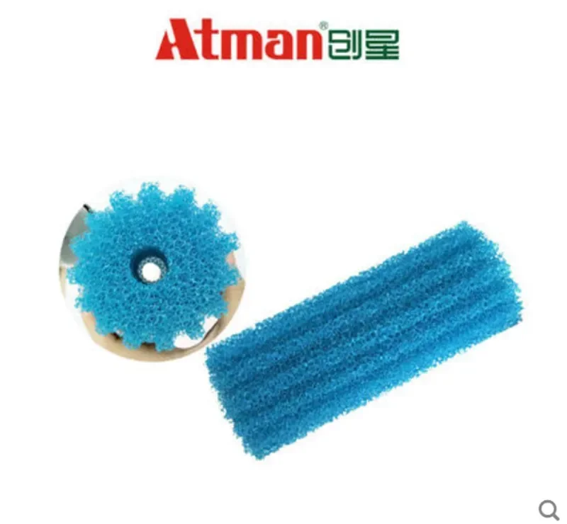 Prefiltro QZ30 para acuario, filtro para pecera, elimina impurezas, filtro para acuario, purifica el agua para accesorios y equipos para pecera: Blanco