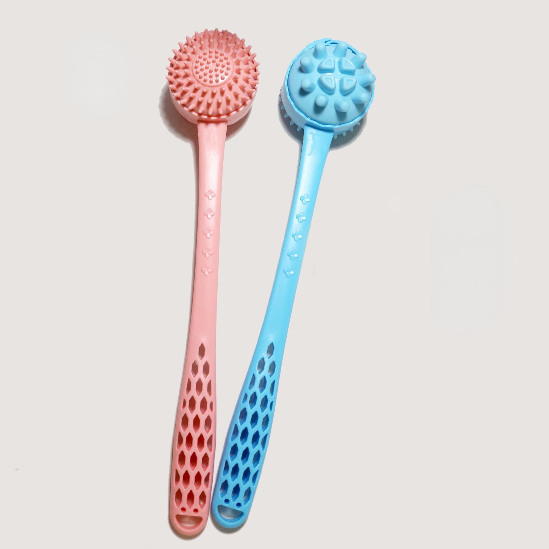 Multifunctional Massage Hammer Massage Stick Health Percussion Hammer Flower-Shaped Hammer Leisure Fitness For Parents