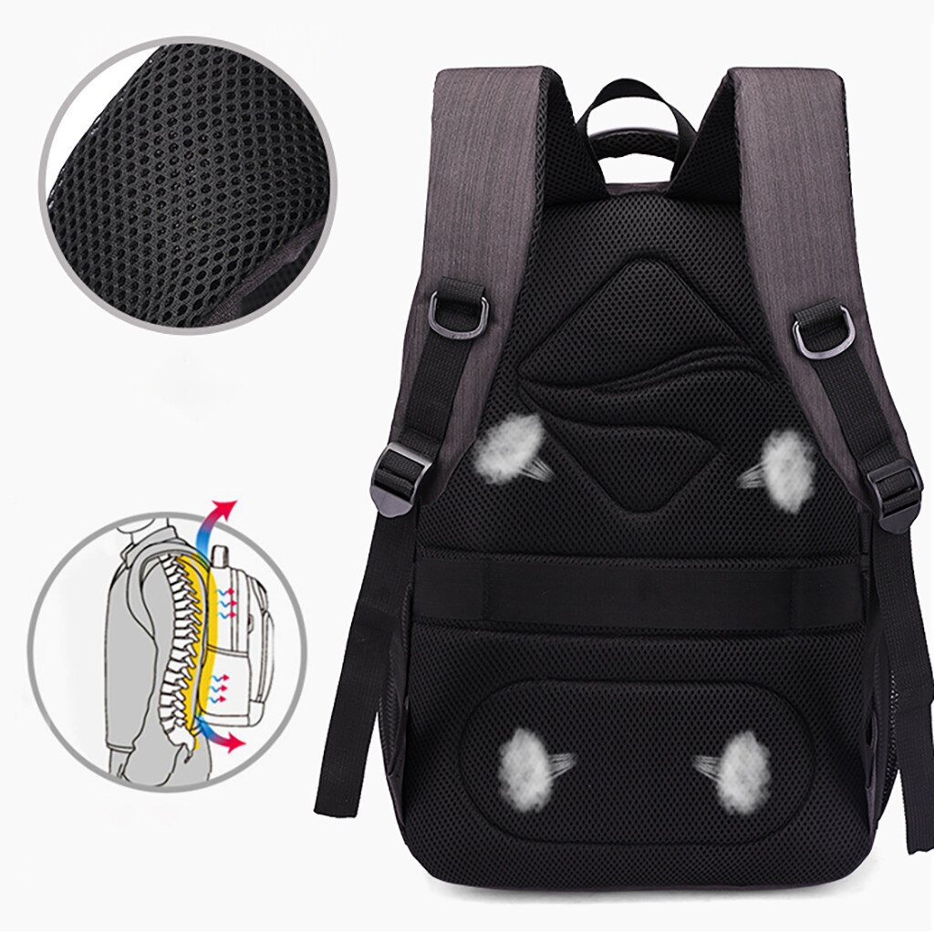 ¡Novedad de ! Mochila de negocios para Boarding, Mochila deportiva para tiempo libre, mochila de viaje para estudiantes, mochila para ordenador portátil