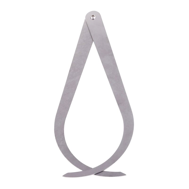 4" Steel Pottery Ceramics Caliper Clay Sculpture Ceramic Measuring Tools Pottery Measure Caliper