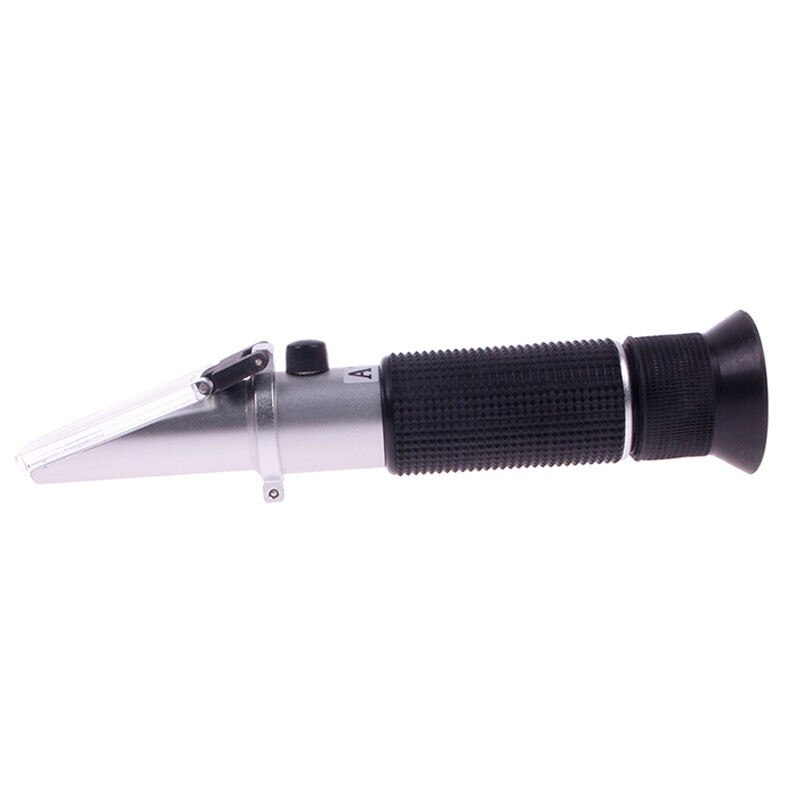 Alcohol Concentration Detector Of Liquor Alcohol Meter Refractometer Refractometer 0-80% Alcoholometer Oenometer