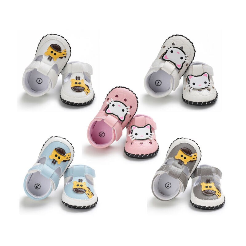 Pudcoco Infant Jongens Meisjes Baby Zachte Zool Lederen Schoenen Mocassin Wieg Booties 0-18M Modieuze Lederen Schoenen