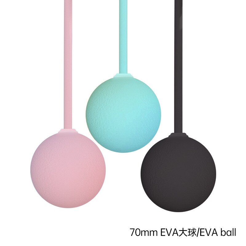 Touw-Gratis Bal Springtouw Tellen Vervanging Bal Gewicht Bal Jump Rope Accessoires Draadloze Bal Kinderen 2 Alleen Met geen Handl
