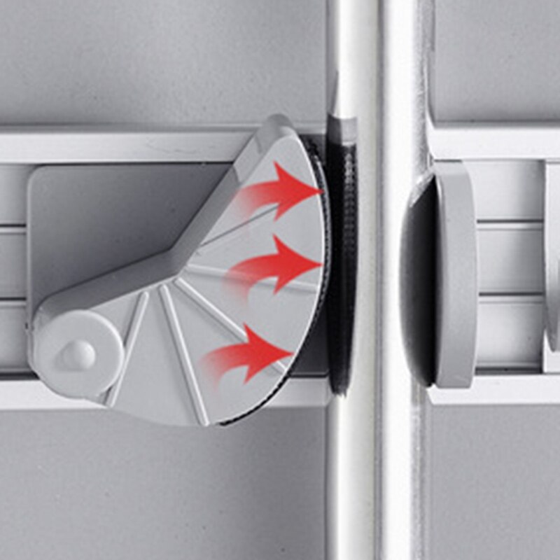 Mop Broom Holder Wall Mount Metalen Pantry Organisatie En Opslag Tuin Keuken Tool Organizer Muur Hanger