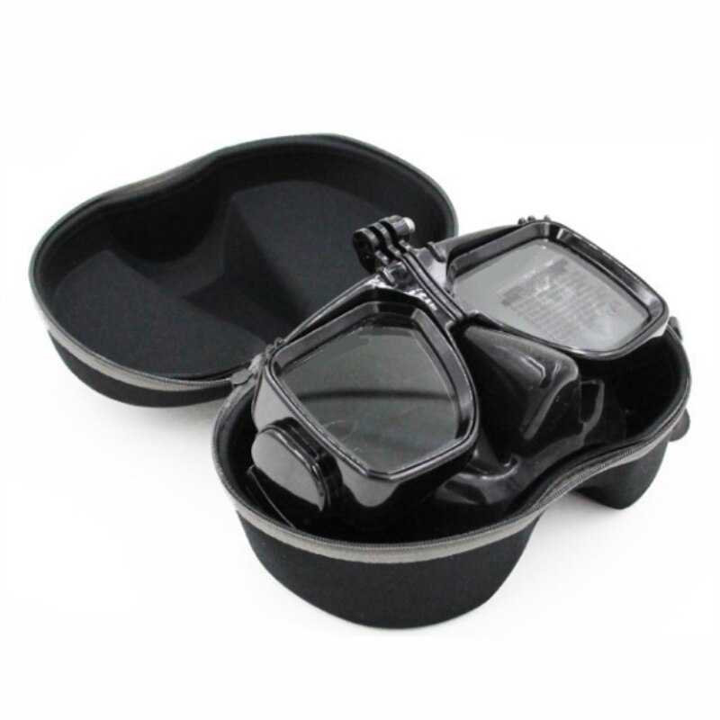 Mask Scuba Diving Of Carton Case For Diving Mask Underwater Storage Box Diving Glasses Mask Box Case