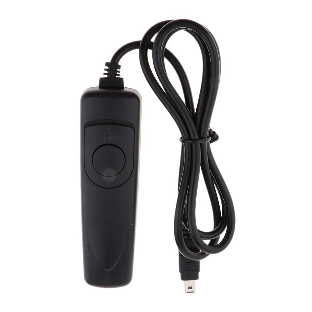 Cable MC-DC2 disparador de obturador, disparador de Control remoto para Nikon D5100 D90 D5200 D3100 D3200 D7000 D7100 D600