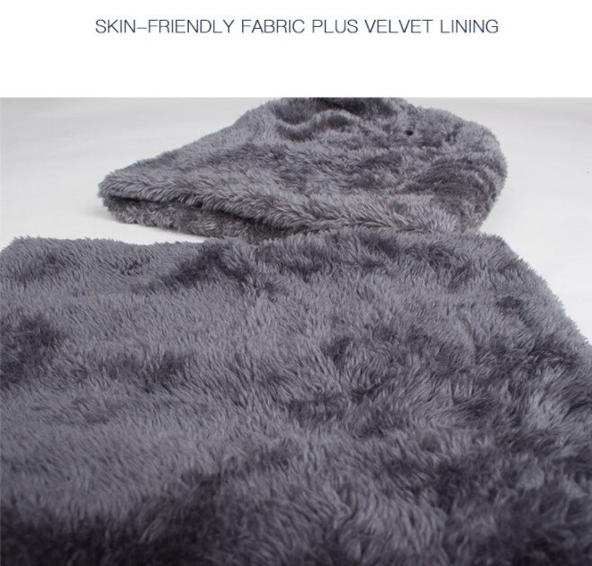 Wintermutsen voor mannen skullies muts wintermuts heren dames wollen sjaal mutsen set bivakmuts masker gorras muts gebreide muts