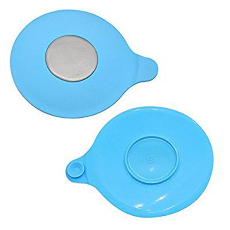 1pcs Silicone Drain Sink Plug Kitchen Bath Water Drainer Strainer Disposal Stopper Kitchen Suction Cup Floor Drain Plug