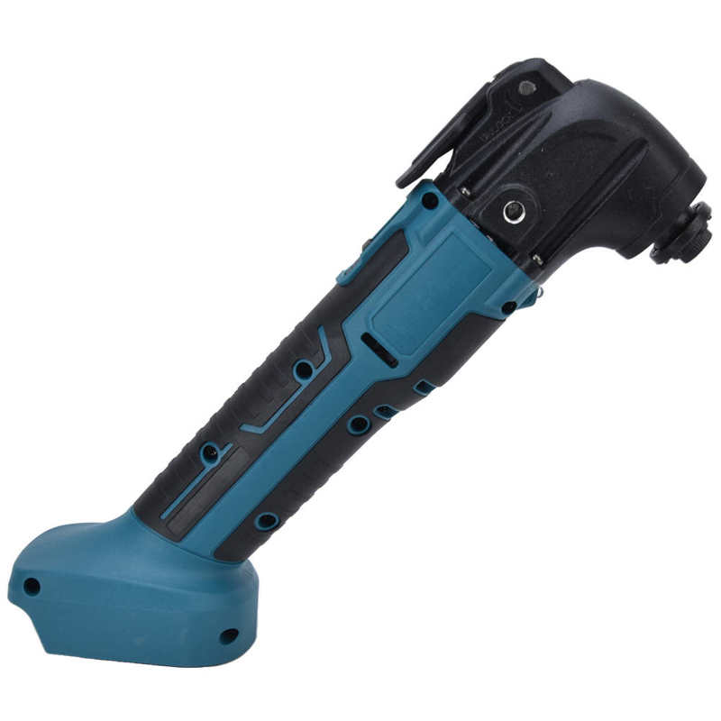 21V Lithium Battery Oscillating Tool 6 Levels Adjustable Multifunctional Power Trimmer Kit