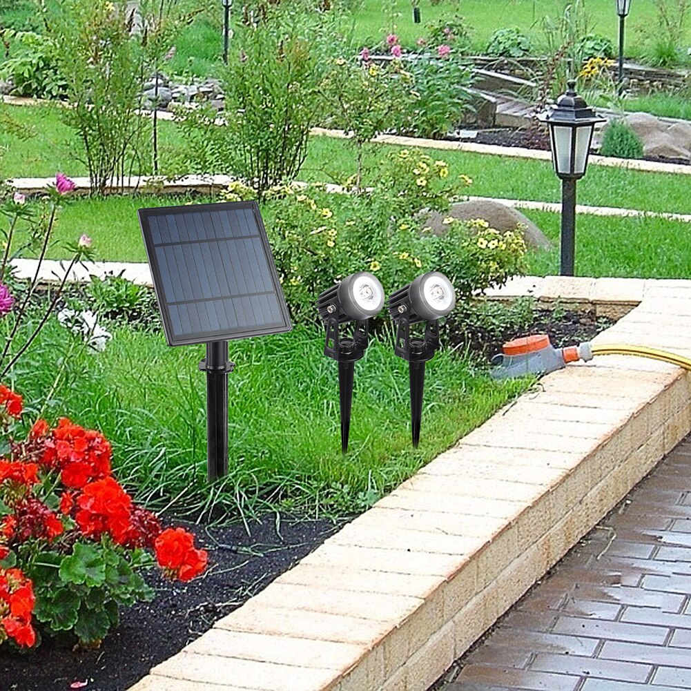 Mini Solar System Solar Panels 2V 0.2W Household Outdoor Solar Power Decor for 1.2V Ni MH Battery Cell Phone Charger