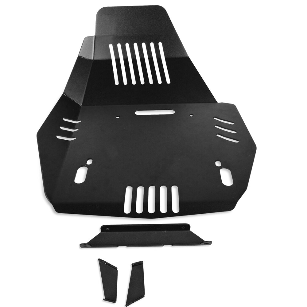 For Benelli Jinpeng TRK 502 TRK502 TRK502X Motorcycle Accessories Skid Plate Bash Frame Cover Guard Protection