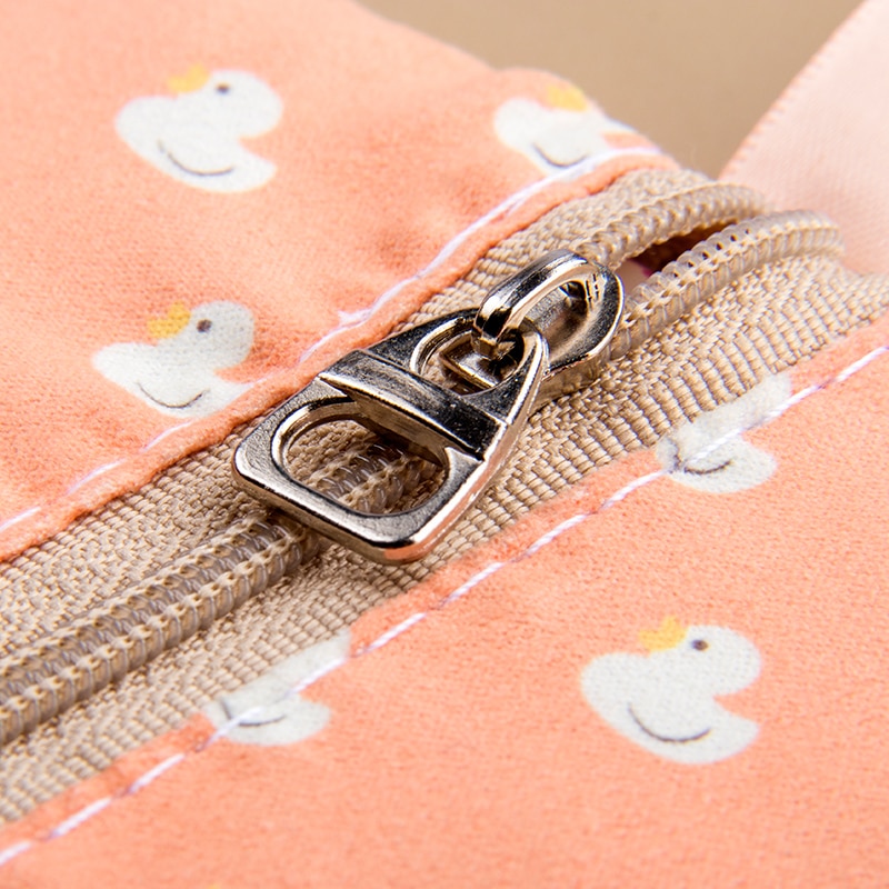 Porte-clés fille japon style coréen belle fruits motif portefeuilles clé pièce sac mignon carte sac à main