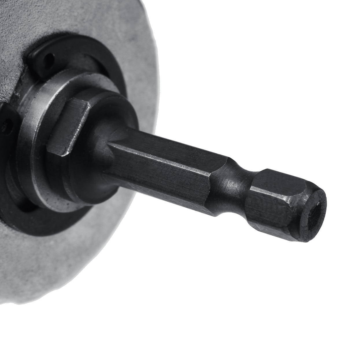 1,5-13mm 3/8-24UNF auto-bloqueo mandril de taladro eléctrico herramienta de controlador accesorios sin llave adaptador impacto vástago hexagonal