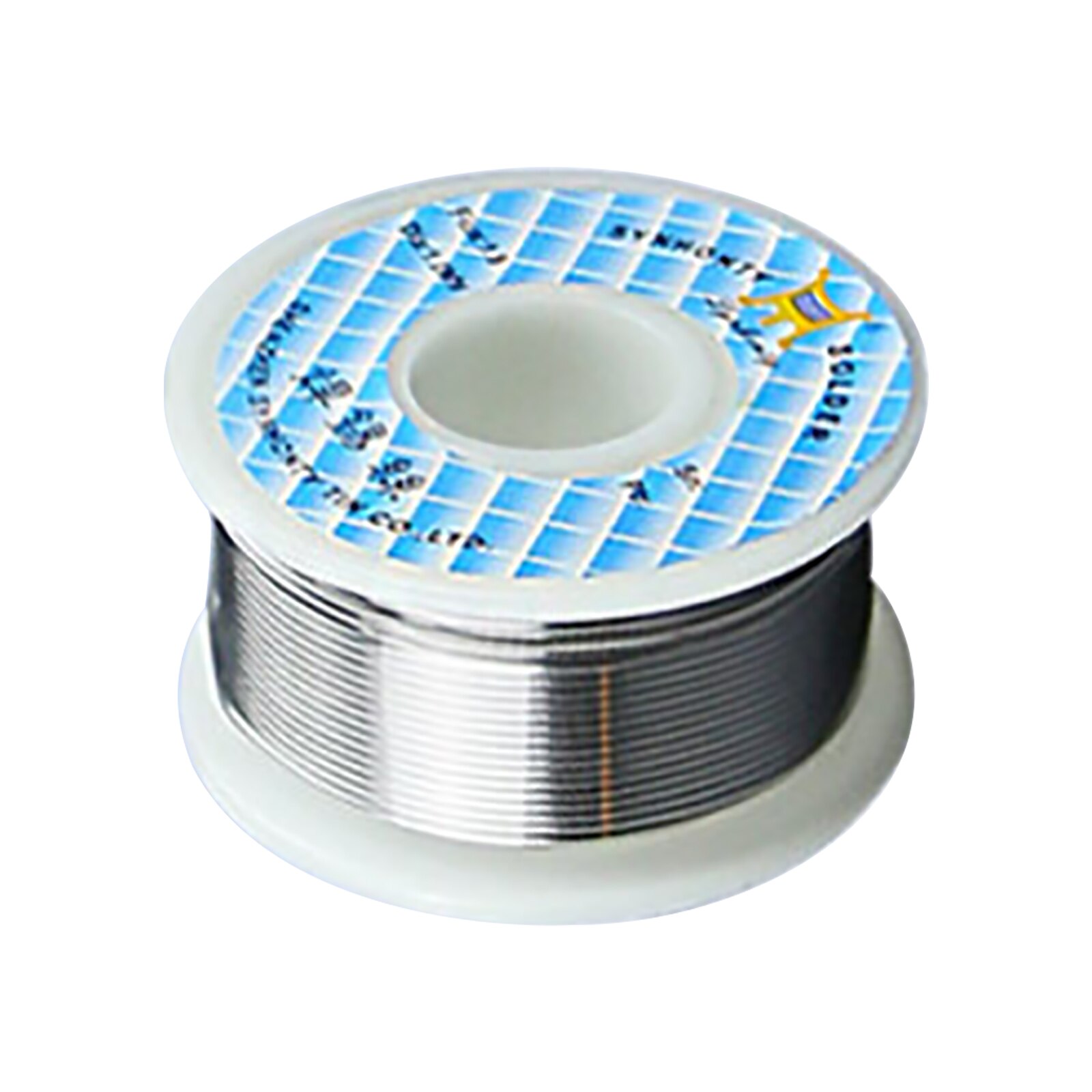 Solder Wire 50G High Purity Anti-Oxidation 0.8mm Unleaded For Electrical Solder Terne Metal Free Of Washing Rosin Core