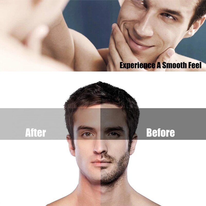 Double Edge Razor Men Shaving Classic Wet Shaver Metal Handle Razors