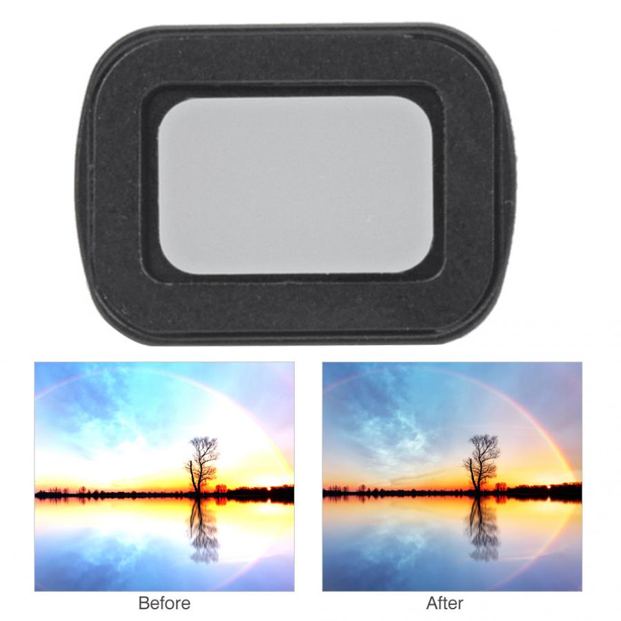 Ligtweight Cpl Polarisatie Magnetische Lens Filter Voor Fimi Palm Pocket Camera Accessoire Len Accessoires