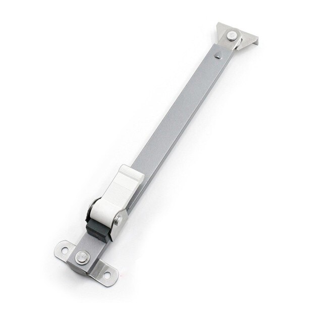 360mm Window Latch Lock Stainless Steel Heavy Duty Casement Stay Adjuster Spring Lock Latch Home Hardware Door Bolts: 2