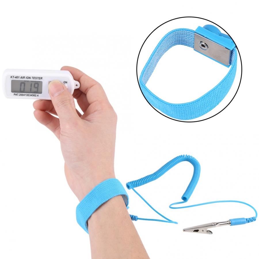 1 PCS Mini Car Air Ion Tester Meter Counter for Negative Air Ion Generator Tool