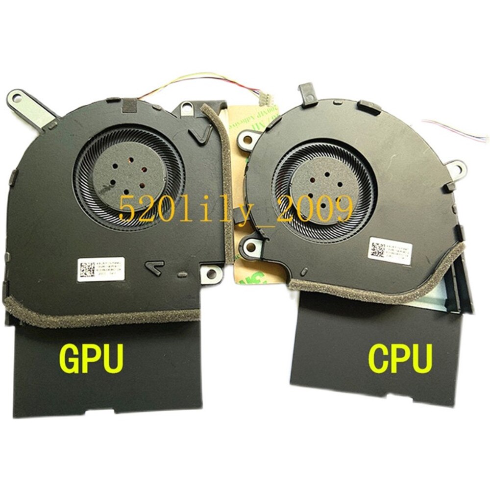 original cpu GPU cooling fan cooler for ASUS ROG Strix G531 G531G G531GT G731G