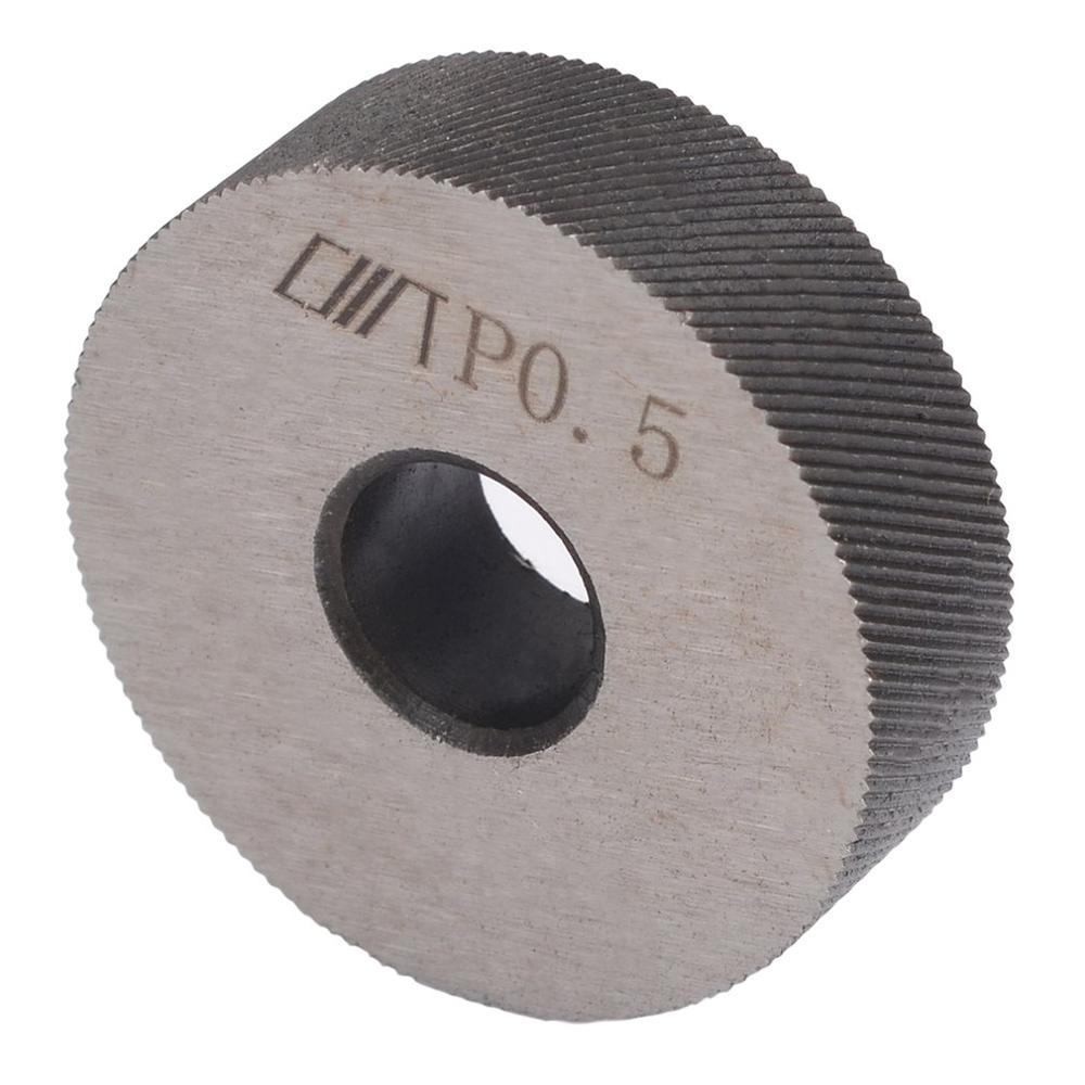 Dual Wheel Knurling Tool Kit 7pcs 0.5mm 1mm 2mm Wheel Linear Pitch Knurl Set Steel Lathe Cutter Wheel Knurling Tool Set