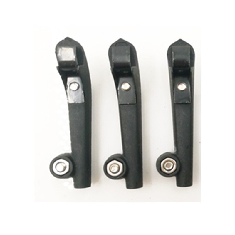 3pz/6pz V accessori per supporto parafango bici da strada freno montagna bicicletta parafango anteriore posteriore parafango parti di supporto accessorio bici: marrone