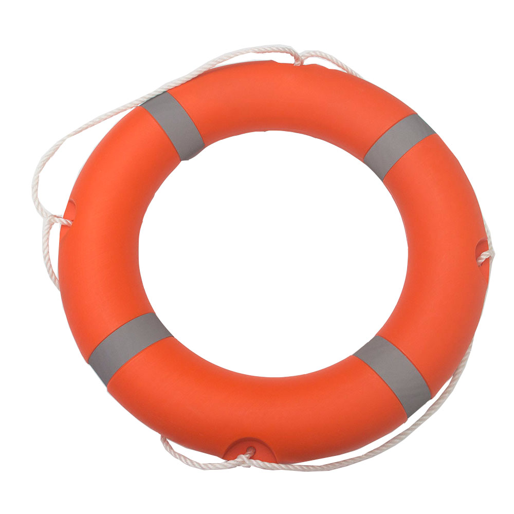 Bouée de sauvetage en plastique solide pour adulte, anneau de natation , norme de Certification ccc, 4.3KG d&#39;épaisseur