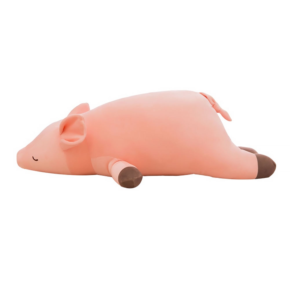 PP coton décoration oreiller belle unisexe petite amie en peluche poupée étreindre enfants bébé peluche cochon doux câlin