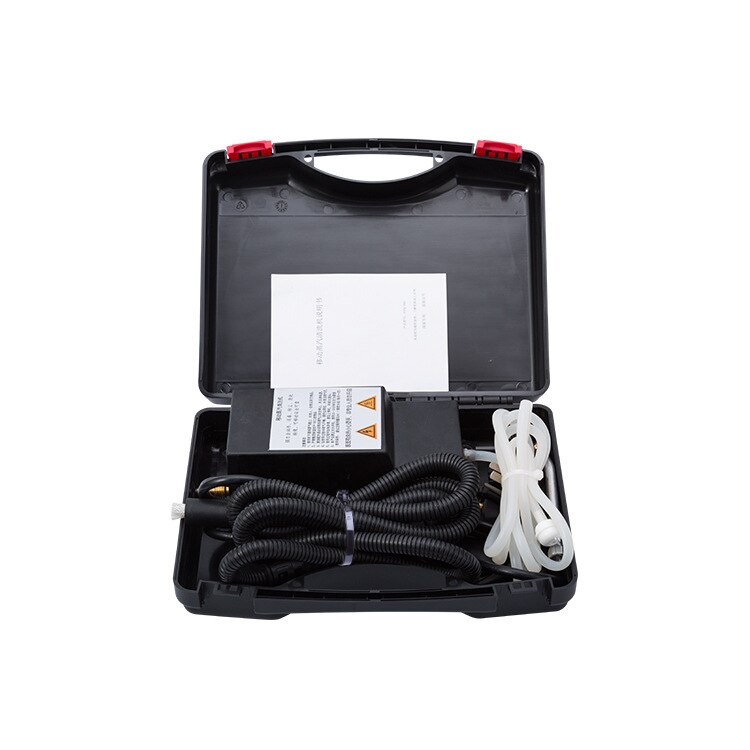 2000W High Temperature High Pressure Mobile Cleaning Machine Multifunction Steam Cleaner Pumping Sterilization Disinfection: EU