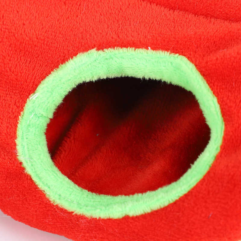 Zacht Duurzaam Draagbare Stabiele Betrouwbare Hamster Hangmat Hangmat Opknoping Bed Voor Cavia Eekhoorns Hamster Suiker Zweefvliegtuig