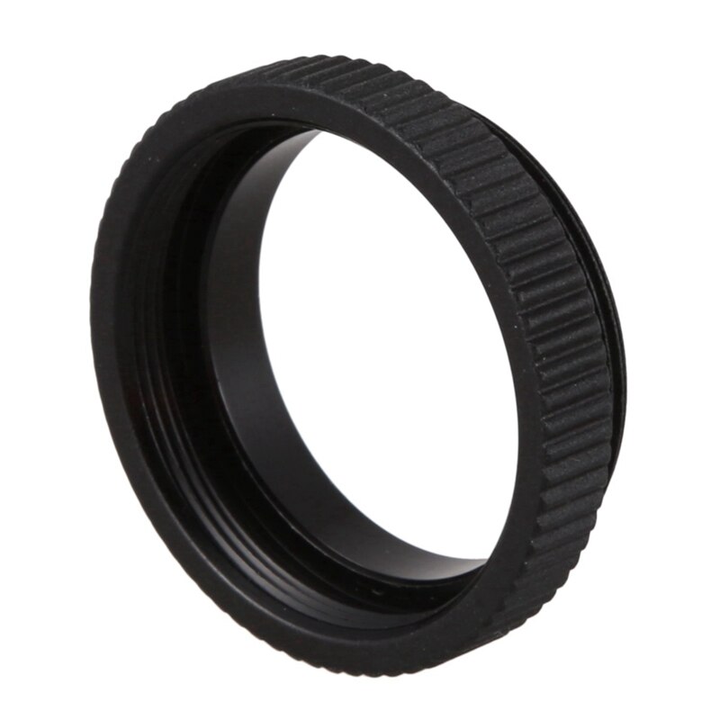 Macro noire pour extension de l'anneau de l'objectif C, Interface Macro Ring & M42, lentille de 42mm pour l'adaptateur Leica M LM