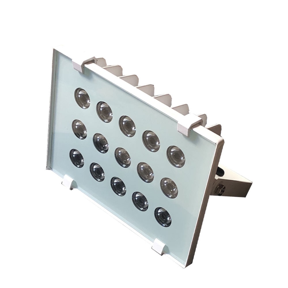 AC 220V CCTV LEDS 15PCS IR LEDS Array illuminator infrared CCTV Fill Light IR Night Vision For Security Cameras