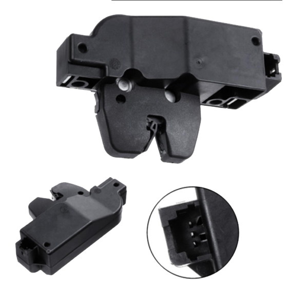 Tylna klapa samochodu siłownik zamka drzwi dla Peugeot 206 307 Citroen C3 C4 Xsara Picassa 9652301980