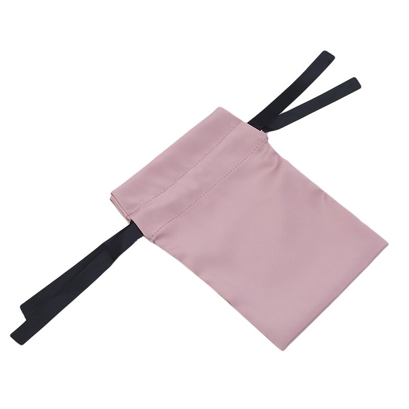 Drawstring Women Bag Jewelry Packaging Storage Bag Portable Drawstring Women Shoulder Bag