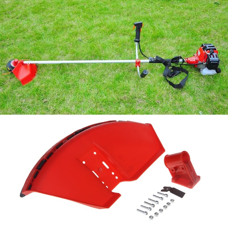 Cg520 430 penselbeskyttelsesdeksel gressklipper 26mm bladbeskytter med blad