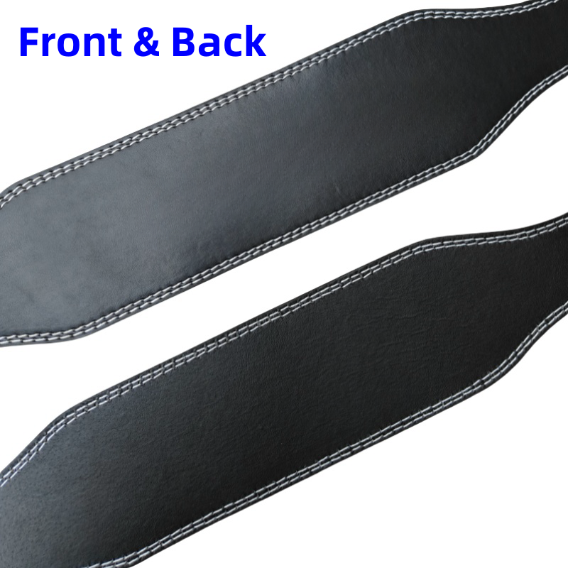Weight Lifting Belt for Men & Women Gym Weightlifting Belt Powerlifting Belt for Heavy Strength Training for Squat Deadlift