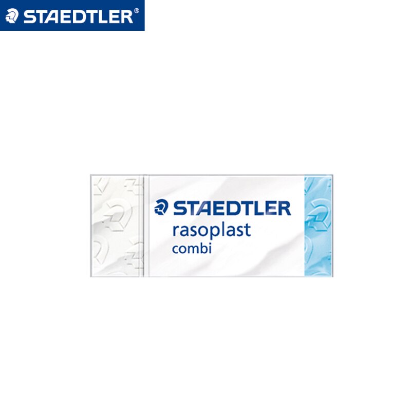 6 Teile/los STAEDTLER 526 BT30 43x19x13mm radiergummi für Stift/bleistift/kugelschreiber Büro & Schule Liefert