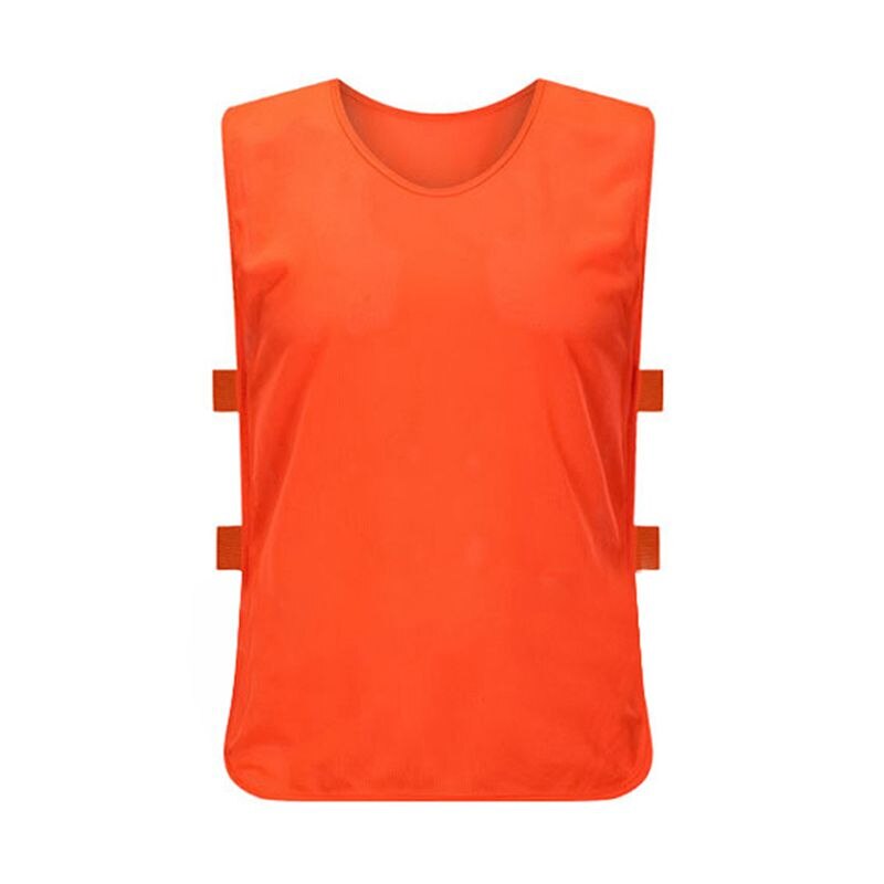 Gilet d&#39;entraînement d&#39;équipe pour le Football, vêtement de sport confortable et respirant