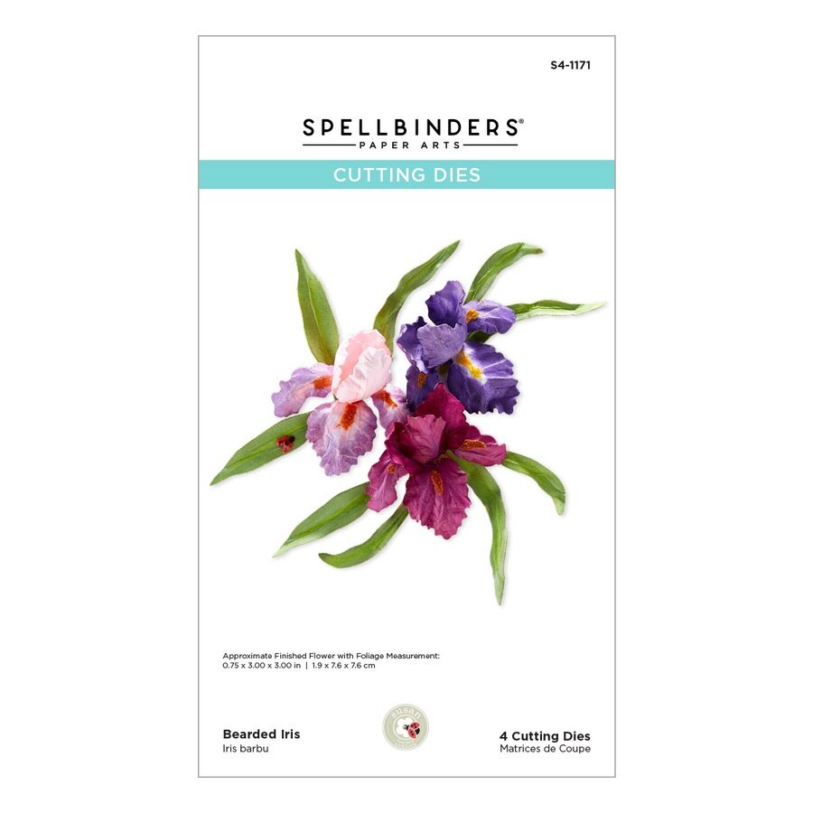 Various Flowers Dies Scrapbooking Metal Cutting Dies Craft Embossing Make Paper Greeting Card Making Template DIY Handmade: zx2056-dies